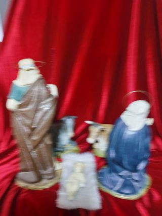 Nacimiento Belén Olot 30 cm