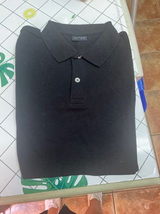 Polo chico Zara talla S