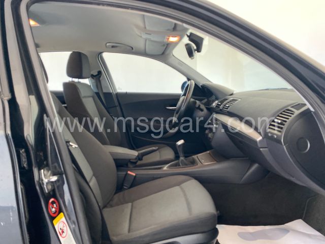 BMW Serie 1 116i 97.000kms