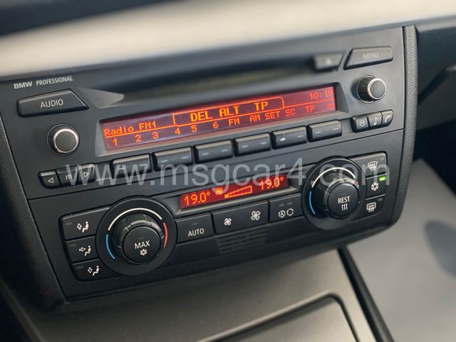 BMW Serie 1 116i 97.000kms