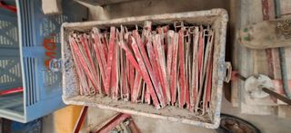 Garra de muro o corbatapara encofrado