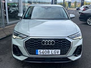 Audi Q3 SPORTBACK 40 TDI QUATTRO STRONIC 190CV
