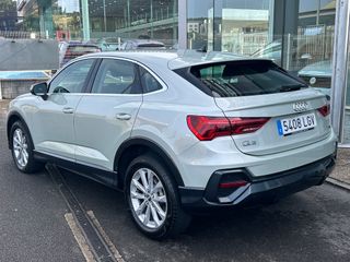 Audi Q3 SPORTBACK 40 TDI QUATTRO STRONIC 190CV