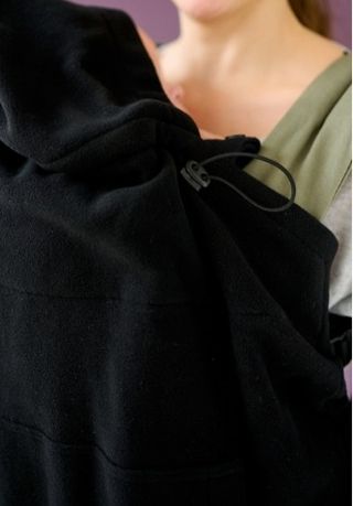 Abrigo Cobertor Mochila Portabebés