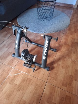 Rodillo B'Twin InRide 100 Magnético