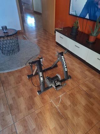 Rodillo B'Twin InRide 100 Magnético