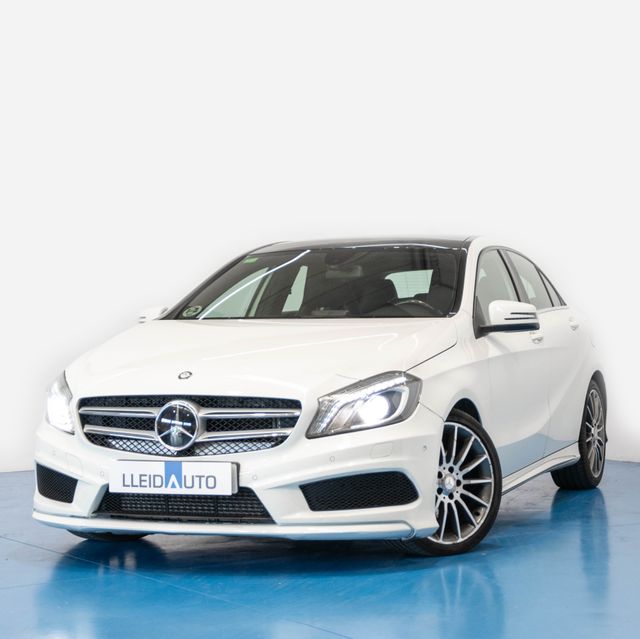 Mercedes-Benz Clase A 180 AMG 2014