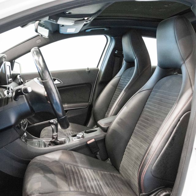 Mercedes-Benz Clase A 180 AMG 2014