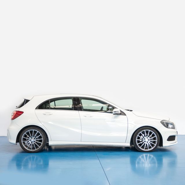 Mercedes-Benz Clase A 180 AMG 2014