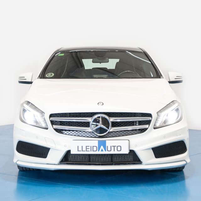 Mercedes-Benz Clase A 180 AMG 2014