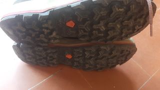 Botas de montaña niño/niña talla 36