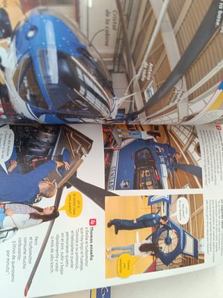 Ocho libros a partir de doce años  ESO