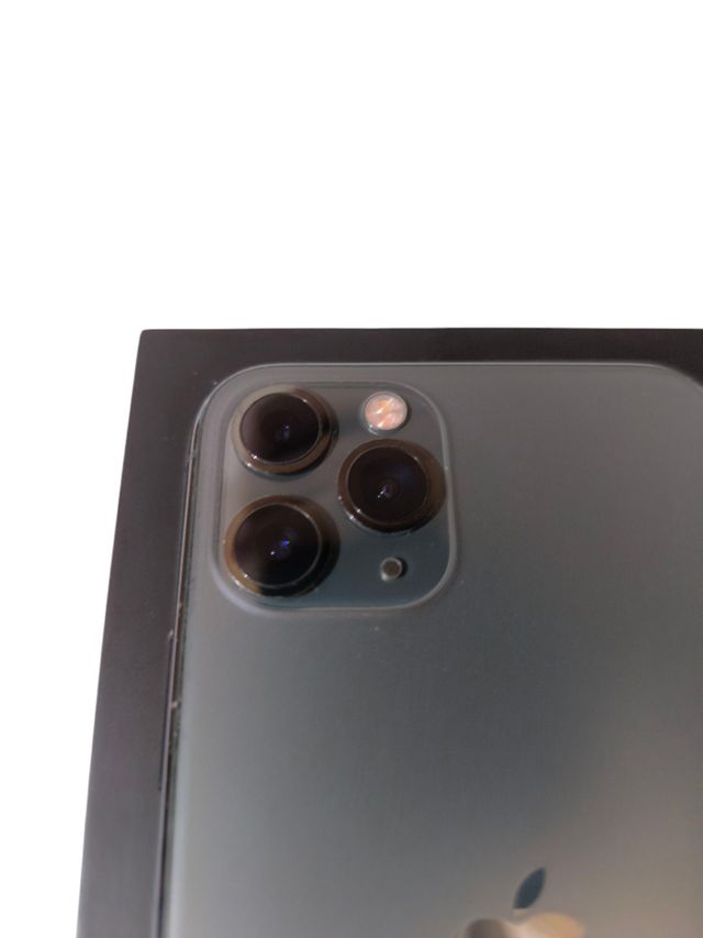 iPhone 11 Pro Verde Notte 256GB - Ottimo