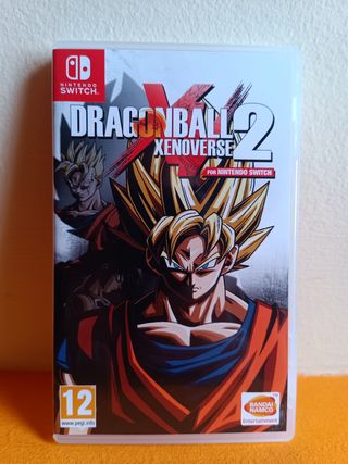 Dragon Ball Xenoverse 2 per Nintendo Switch