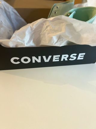 Converse Chuck Taylor All Star Move Verdes