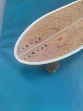 Longboard Oxelo Impecable