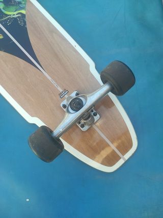 Longboard Oxelo Impecable