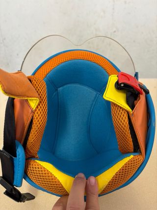 Casco Moto CGM Italian Lifes Niño/Niña