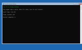 Eliminación de virus y malware en ordenadores