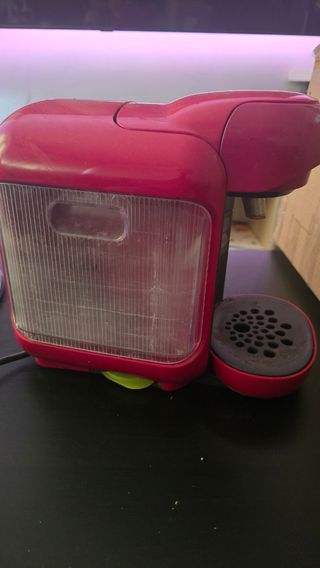 Cafetera Bosch Massimo