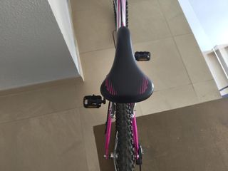Bicicleta BH Oregon 24 21v Rosa