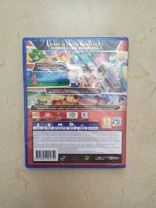 Precintado!! Juego PS4 Dragon Ball Z: Kakarot