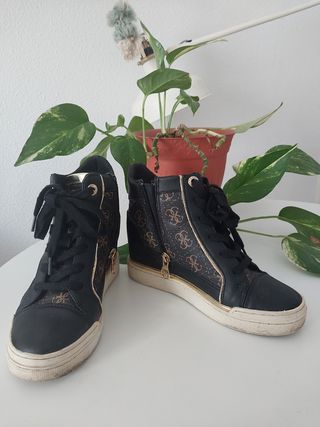 Botines Guess Talla 37