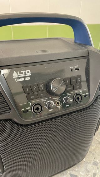 Altavoz bluetooth ALTO UBER FX2