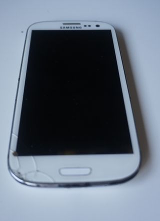 Lote de 3 Moviles para Reparar o Piezas
