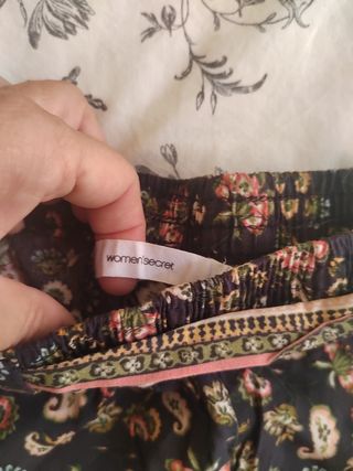 Lote 4 Pantalones Cortos Pull&Bear