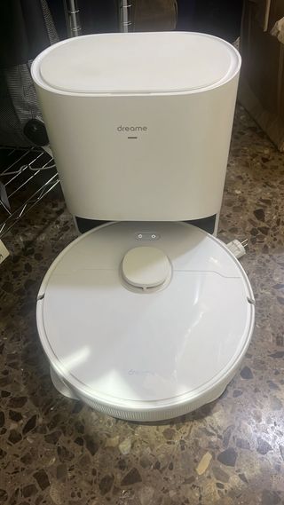 Aspiradora Robot Dreame Blanca D9 MAX GEN 2