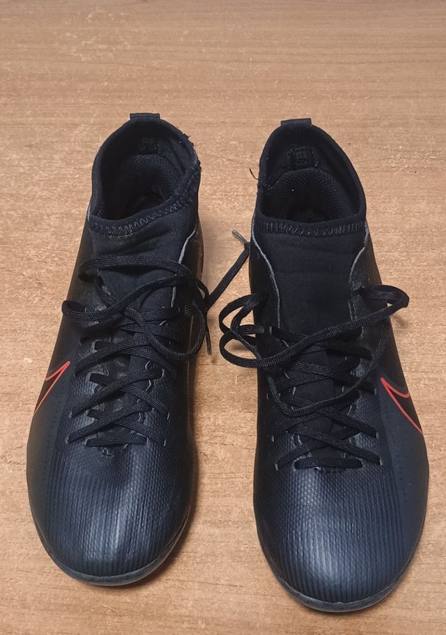 Botas de fútbol Nike Mercurial Talla 35'5