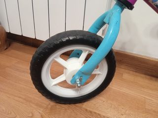 Bicicleta de equilibrio para niños