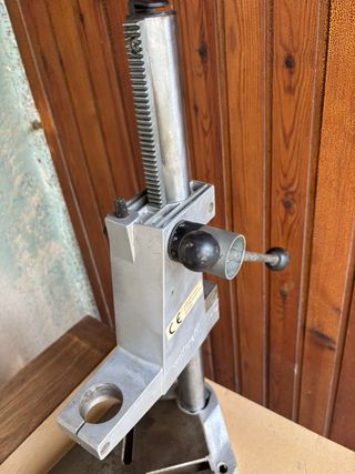 Soporte para taladro Wolkraft