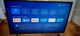 Smart TV Xiaomi 32 HD Negra