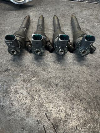 Inyectores BMW N47 520d F10