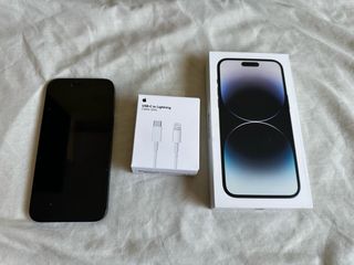 iPhone 14 Pro Max 128GB Negro