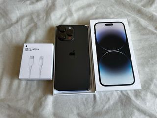 iPhone 14 Pro Max 128GB Negro