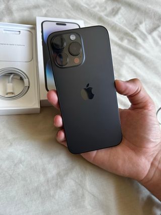 iPhone 14 Pro Max 128GB Negro