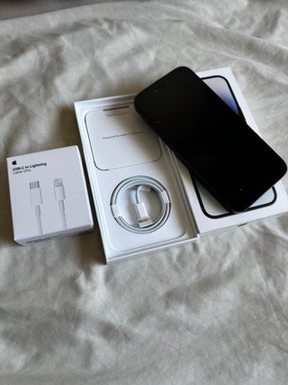 iPhone 14 Pro Max 128GB Negro