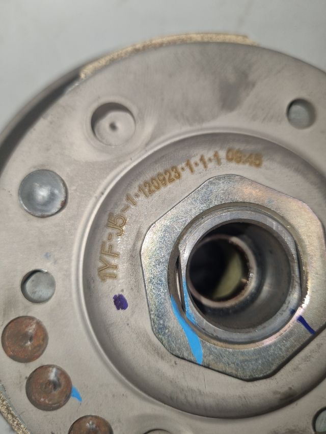 HONDA PCX 125CC 2024