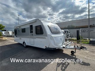 CARAVANA KNAUS SUDWIND 580 QS-AIRE-MOVER