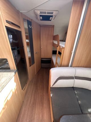 CARAVANA KNAUS SUDWIND 580 QS-AIRE-MOVER