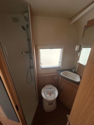 CARAVANA KNAUS SUDWIND 580 QS-AIRE-MOVER