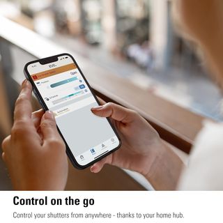 Eve Shutter - Controlador inteligente de persiana