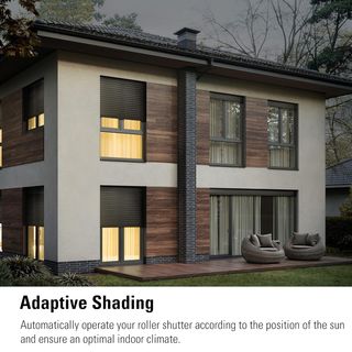 Eve Shutter - Controlador inteligente de persiana