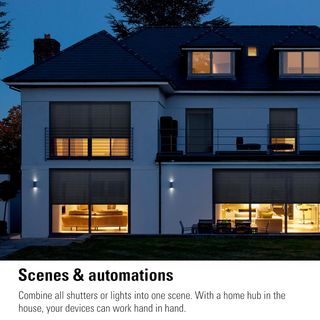 Eve Shutter - Controlador inteligente de persiana