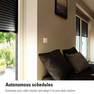 Eve Shutter - Controlador inteligente de persiana