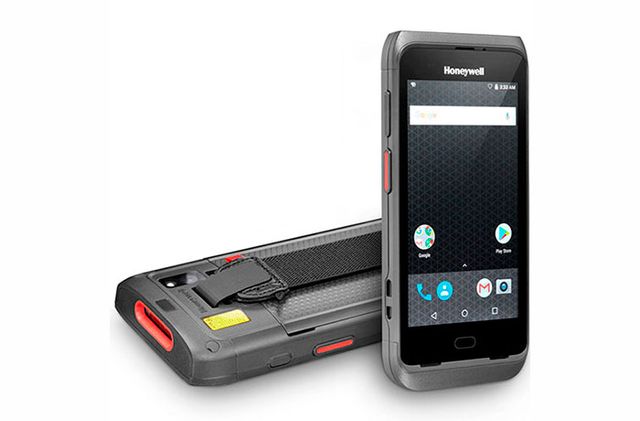 Terminal Honeywell CT40 Profesional