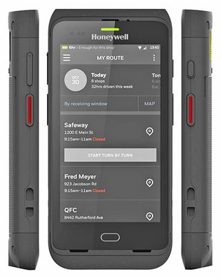 Terminal Honeywell CT40 Profesional